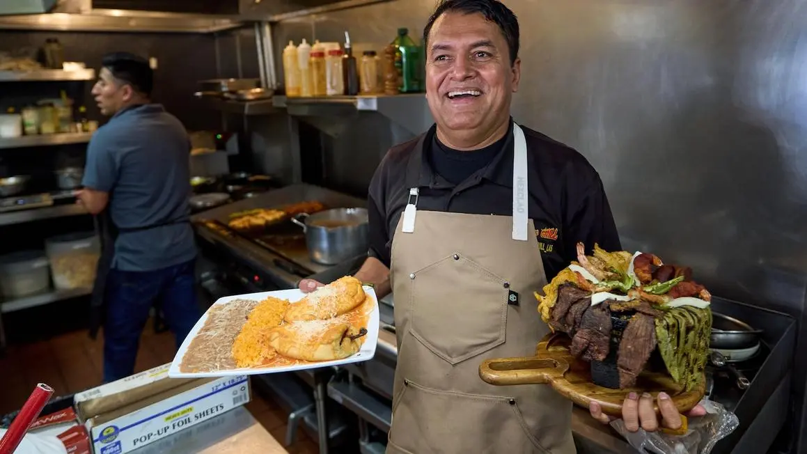 Nhà hàng tôn vinh văn hóa và lịch sử Mexico trong ngày Lễ Cinco de Mayo