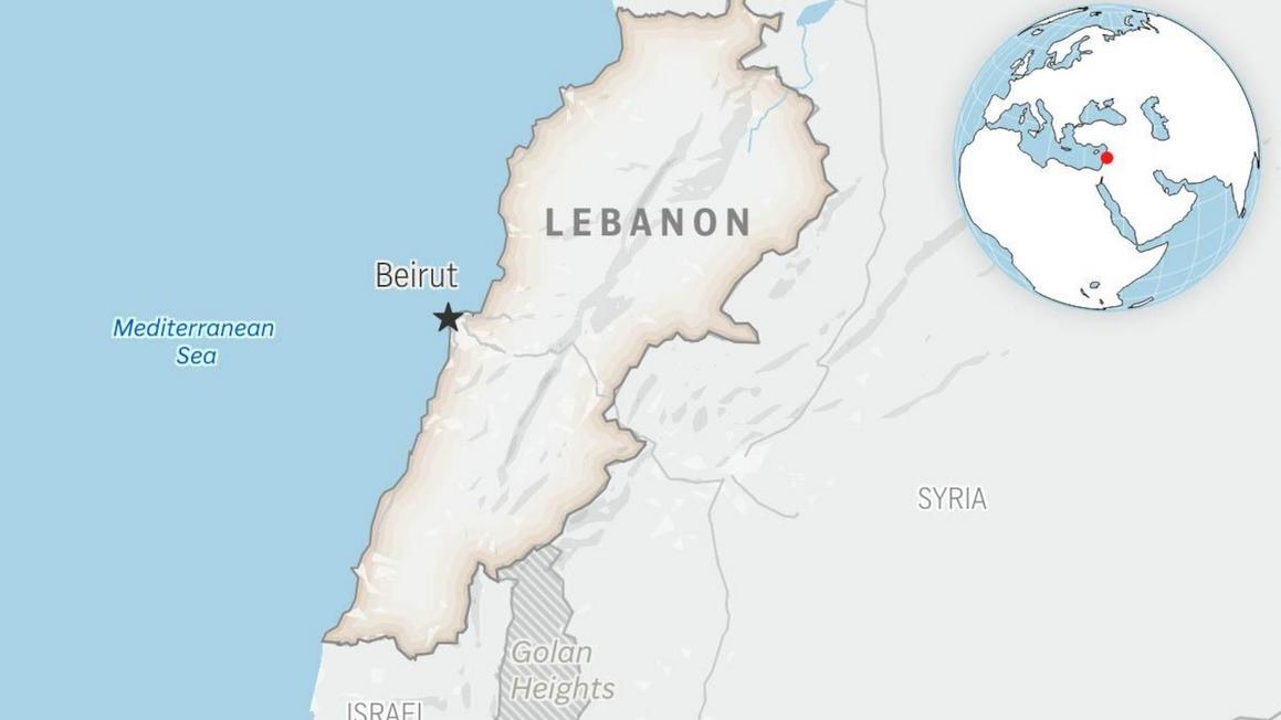 Giáo Hội Công Giáo Melkite bày tỏ quan ngại về việc Israel phá hủy nhà cửa ở miền Nam Lebanon
