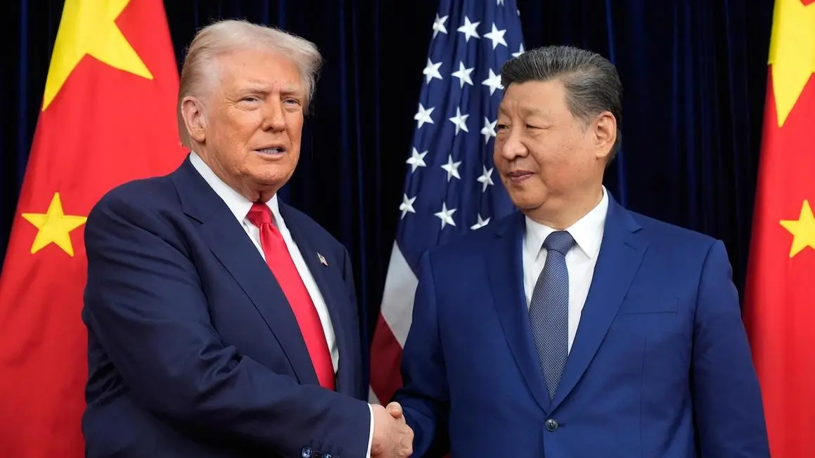 Các Lãnh Đạo Doanh Nghiệp Mỹ Được Mời Đi Cùng Tổng Thống Trump Sang Trung Quốc