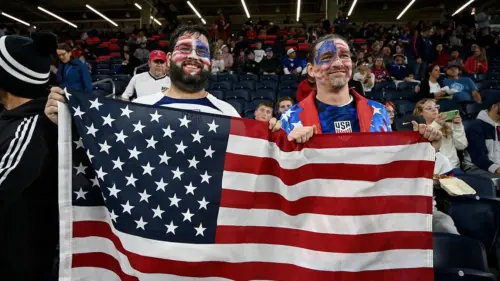 Cựu đặc vụ FBI cảnh báo về mối đe dọa của các ‘tế bào ngầm’ Iran tại World Cup, kêu gọi Tổng thống Trump cảnh báo cứng rắn
