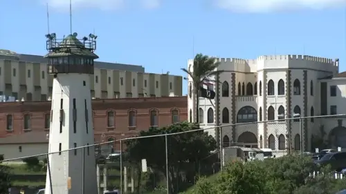 Nhà tù San Quentin xác nhận một tù nhân 38 tuổi mắc bệnh Hantavirus