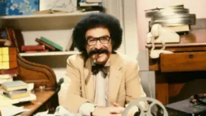 Ông Gene Shalit, người dẫn chương trình “Today” và nhà phê bình phim, qua đời ở tuổi 100