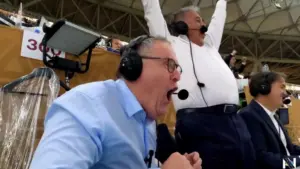 Andrés Cantor: Cuộc trò chuyện với người hùng của World Cup