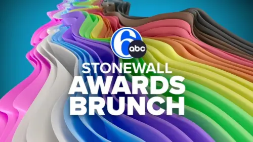 Giải thưởng Stonewall và Tiệc Trưa Tự Hào 2026 Vinh Danh Các Cá Nhân, Tổ Chức Tại Philadelphia
