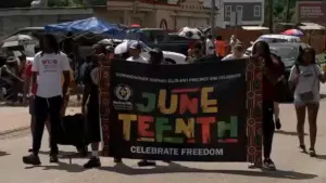Nhiều tổ chức ở vùng Houston tổ chức lễ kỷ niệm Juneteenth
