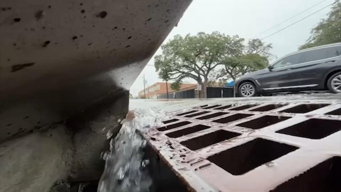 Thành phố Houston dự kiến phê duyệt 35 triệu USD cho các dự án đường sá và thoát nước mới