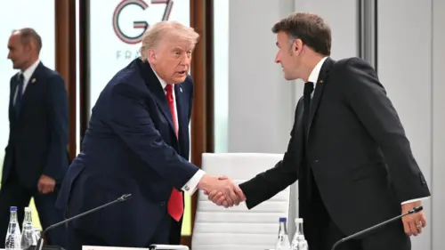 Lãnh đạo G7 ủng hộ kế hoạch chấm dứt chiến tranh Iran của Tổng Thống Trump, đối mặt nghi ngờ trong nước
