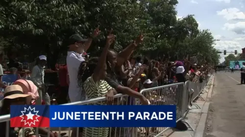 Lễ Diễu Hành và Lễ Hội Juneteenth Philadelphia Tôn Vinh Tự Do và Cộng Đồng