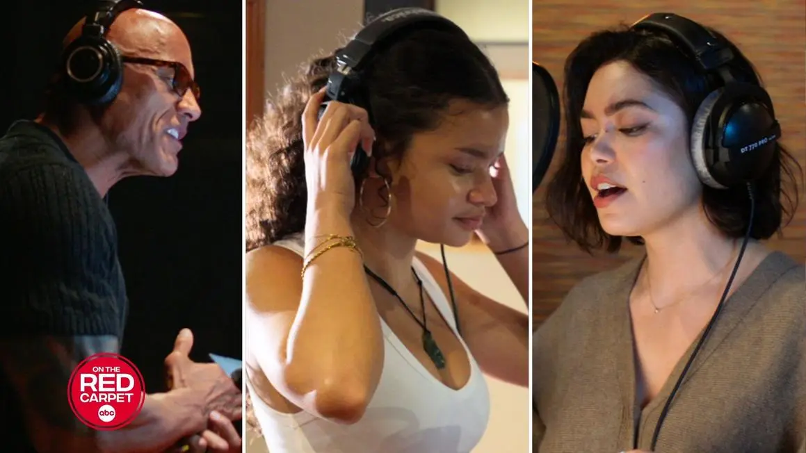 Disney Ra Mắt Phim Ngắn &#8220;Moana&#8221; Hé Lộ Ca Khúc Mới Của Lin-Manuel Miranda