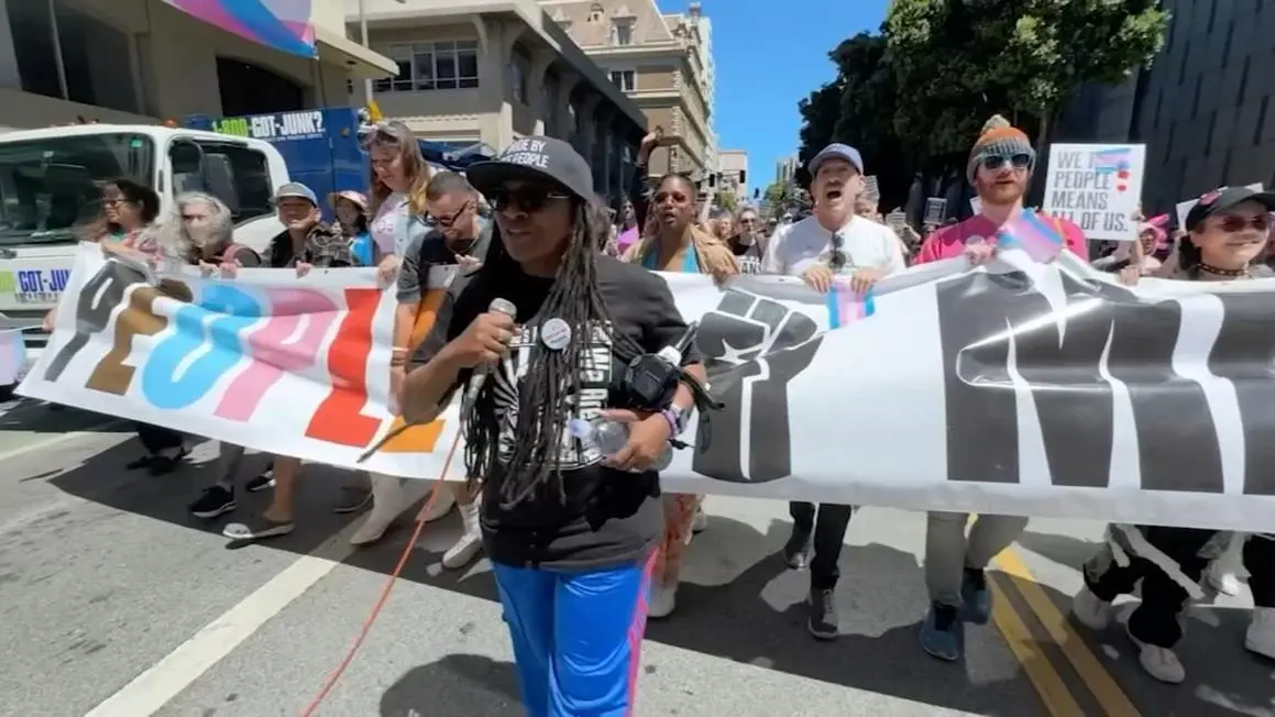 Lễ hội Tự hào San Francisco: Vừa kỷ niệm, vừa lên tiếng trước các luật lệ chống LGBTQ+