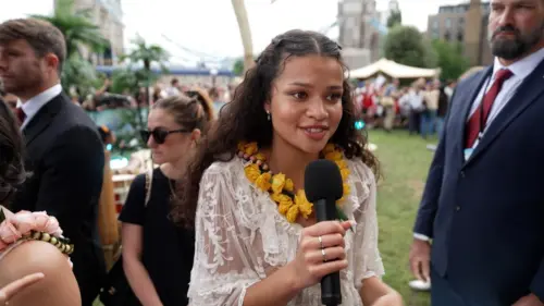 Catherine Laga’aia vượt qua 32.000 ứng viên để đóng vai Moana phiên bản live-action