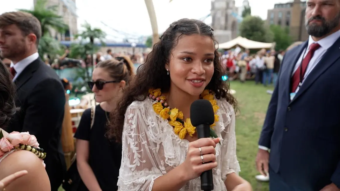 Catherine Laga’aia vượt qua 32.000 ứng viên để đóng vai Moana phiên bản live-action