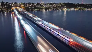 Hướng dẫn di chuyển bằng Sound Transit đến Sân vận động Seattle trong dịp World Cup