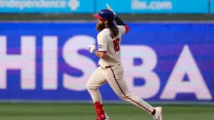 Phillies Tìm Lại Lợi Thế Sân Nhà Với Tuần Thi Đấu 5-1 Tại CBP