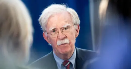 Cựu cố vấn an ninh quốc gia John Bolton nhận tội tàng trữ thông tin an ninh quốc gia