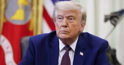 Tổng Thống Trump đối mặt đồng minh châu Âu tại G7 trong bối cảnh bất đồng về hai cuộc chiến