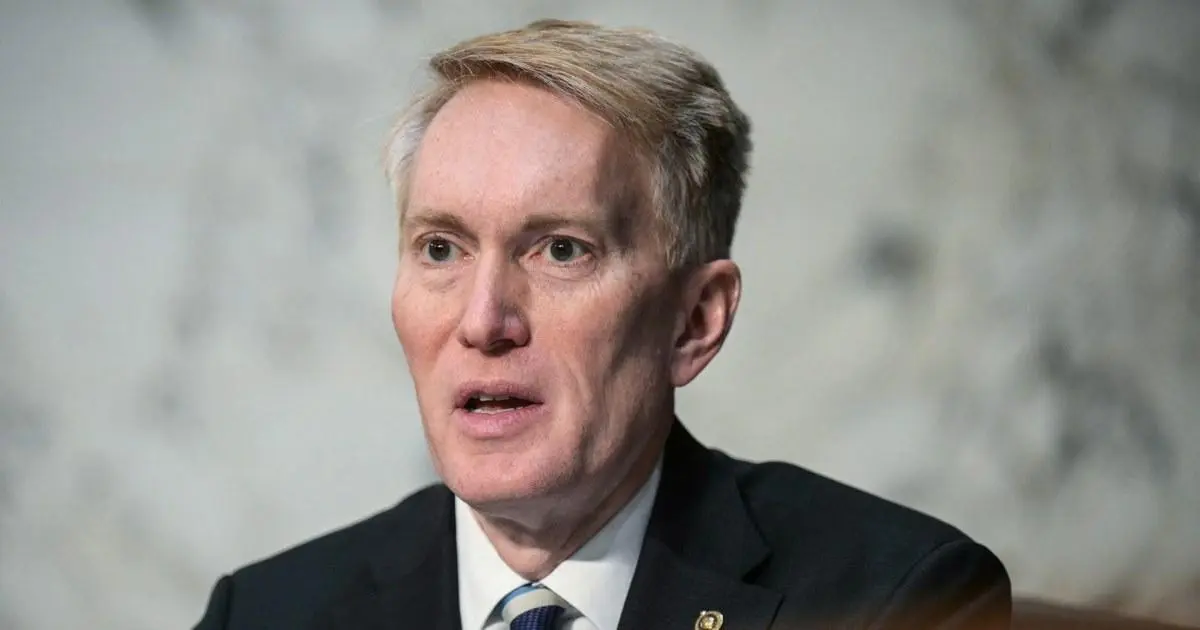 Thượng Nghị Sĩ James Lankford: Mọi Thỏa Thuận Với Iran Cần Được Quốc Hội Phê Chuẩn