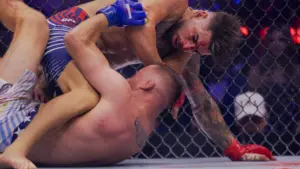 Tổng Thống Trump, Khinh Khí Cầu và Những Trận Đấu Đẫm Máu: Bên Trong UFC Freedom 250