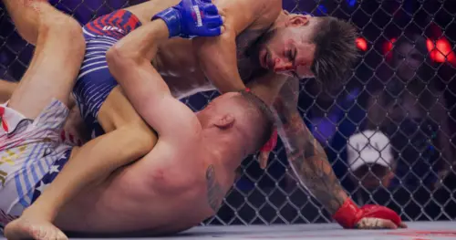Tổng Thống Trump, Khinh Khí Cầu và Những Trận Đấu Đẫm Máu: Bên Trong UFC Freedom 250