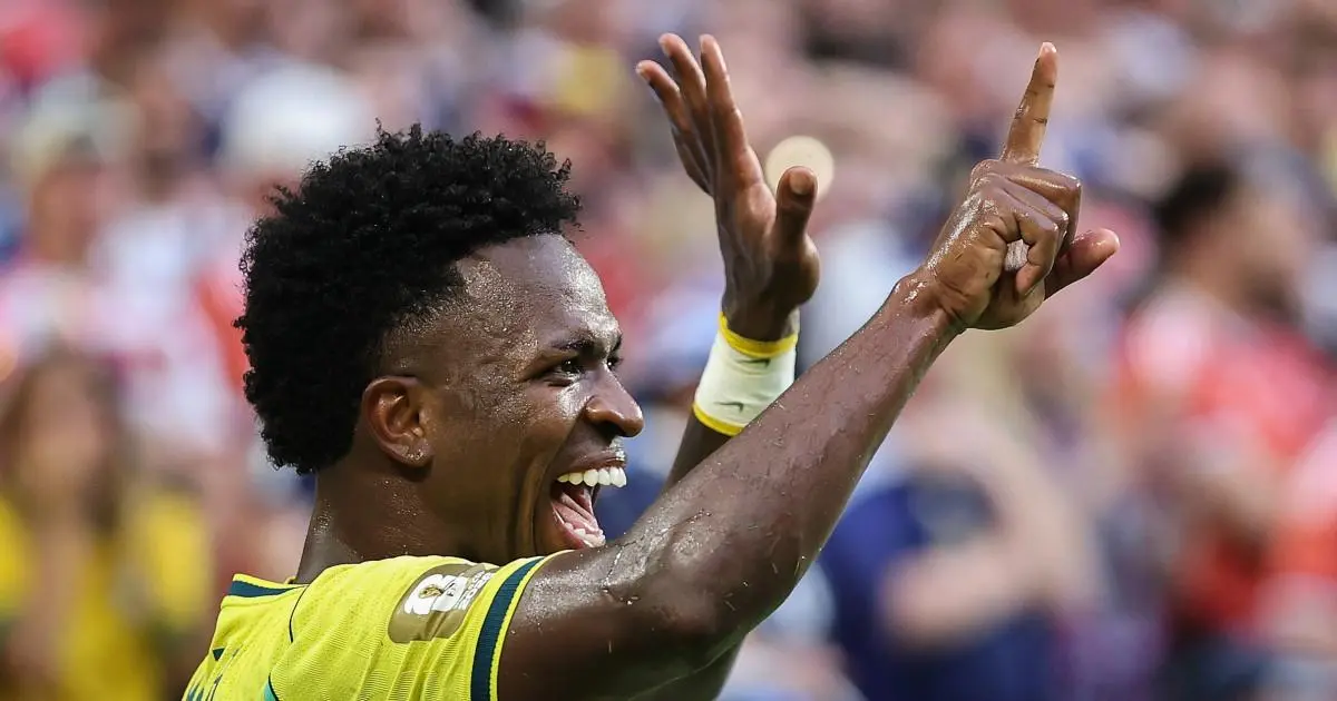 Vinícius Júnior ghi 2 bàn, Brazil thắng Scotland 3-0 tại World Cup