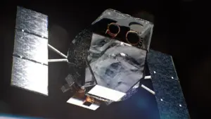 NASA Sẽ Cứu Kính Thiên Văn Cũ Bằng Nhiệm Vụ Tên Lửa Đặc Biệt