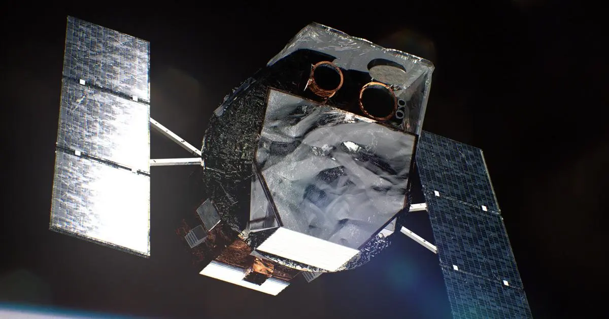 NASA Sẽ Cứu Kính Thiên Văn Cũ Bằng Nhiệm Vụ Tên Lửa Đặc Biệt