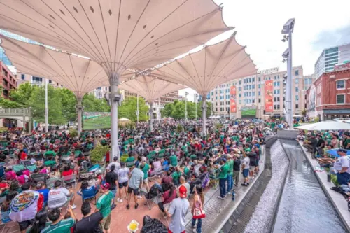7 địa điểm xem World Cup 2026 tại Fort Worth