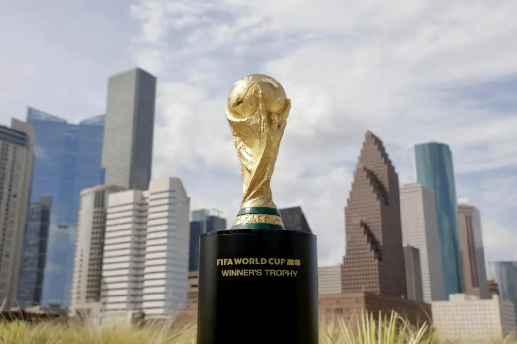 Sân bay Houston đón chào du khách World Cup với tiện nghi mới