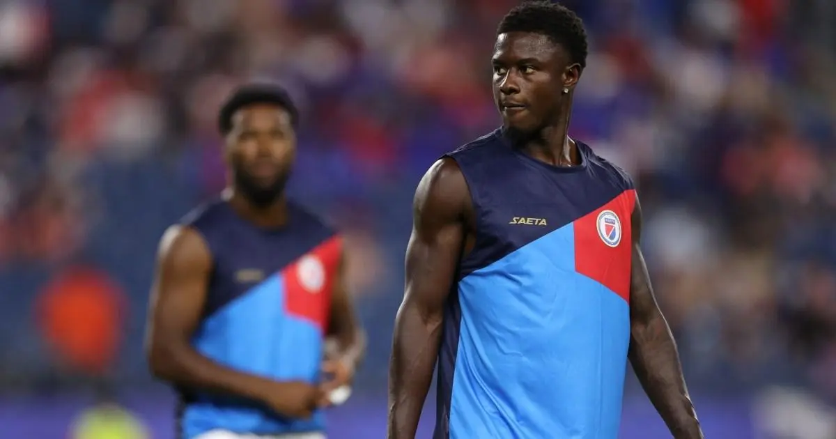 Haiti Steps Onto the World Stage Ahead of Facing Scotland