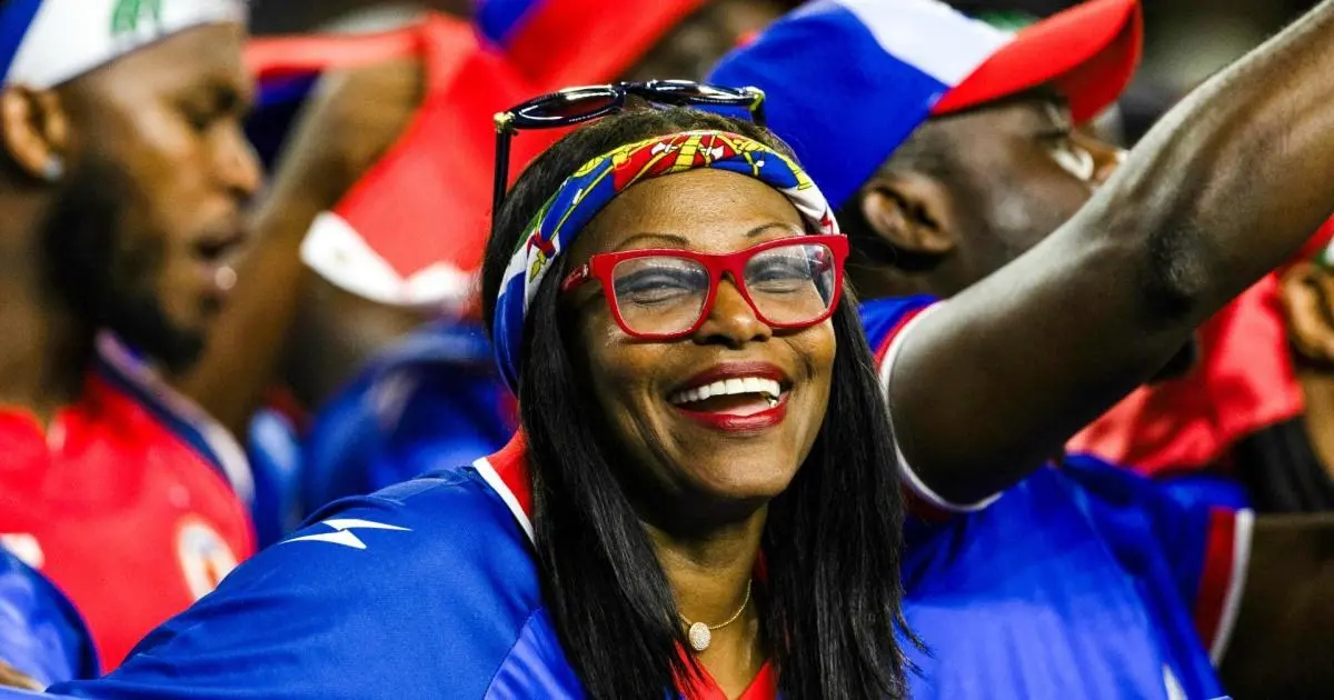 Người hâm mộ Haiti ăn mừng ngày trở lại World Cup sau 52 năm