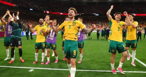 Úc thắng Thổ Nhĩ Kỳ trong trận ra quân World Cup 2026, tạo nên cú sốc đầu tiên