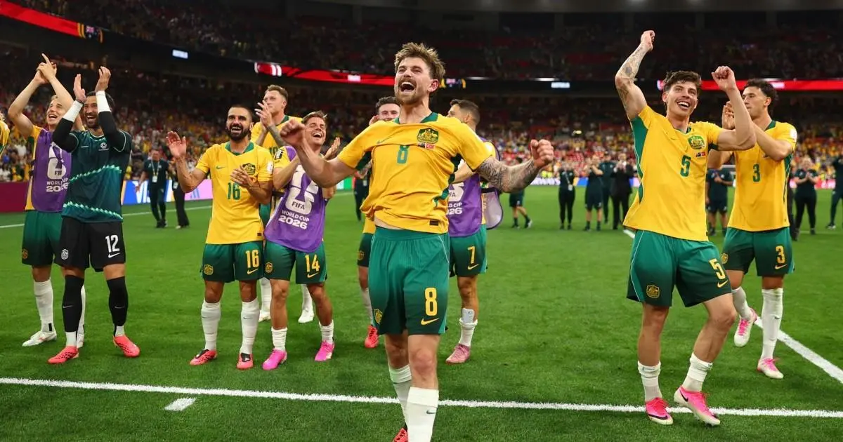 Úc thắng Thổ Nhĩ Kỳ trong trận ra quân World Cup 2026, tạo nên cú sốc đầu tiên