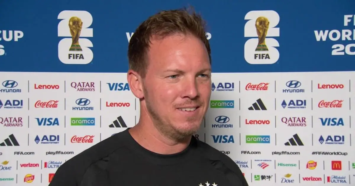 Julian Nagelsmann: “Chúng ta đã sẵn sàng bắt đầu hành trình tại World Cup”