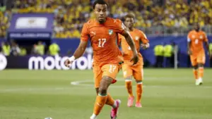 Đức trở lại với chiến thắng tưng bừng tại World Cup, Bờ Biển Ngà gây bất ngờ