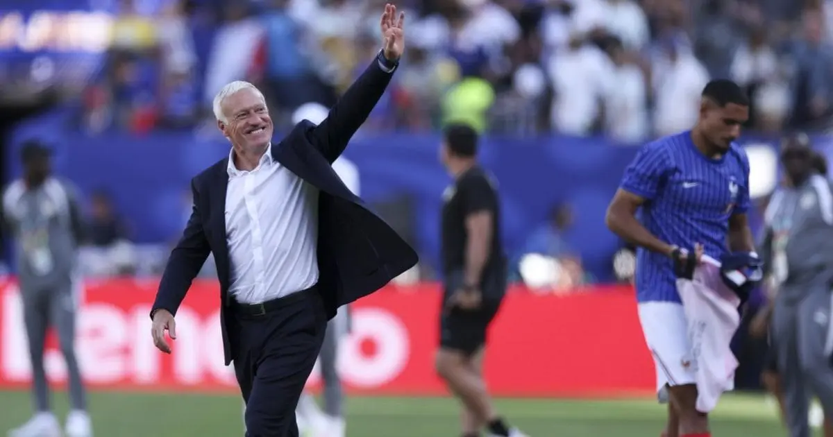 HLV Deschamps: “Thật kỳ diệu khi bóng đá mang lại chiến thắng”
