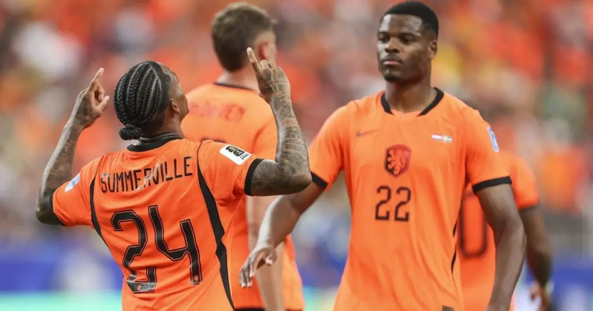 Goleada astronómica: Maxi Rodríguez y Salcido analizan el triunfo de Países Bajos