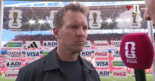 Nagelsmann: “Điều khác biệt của đội bóng là sự gắn kết”