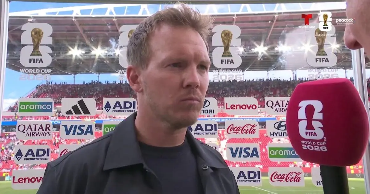 Nagelsmann: “Điều khác biệt của đội bóng là sự gắn kết”