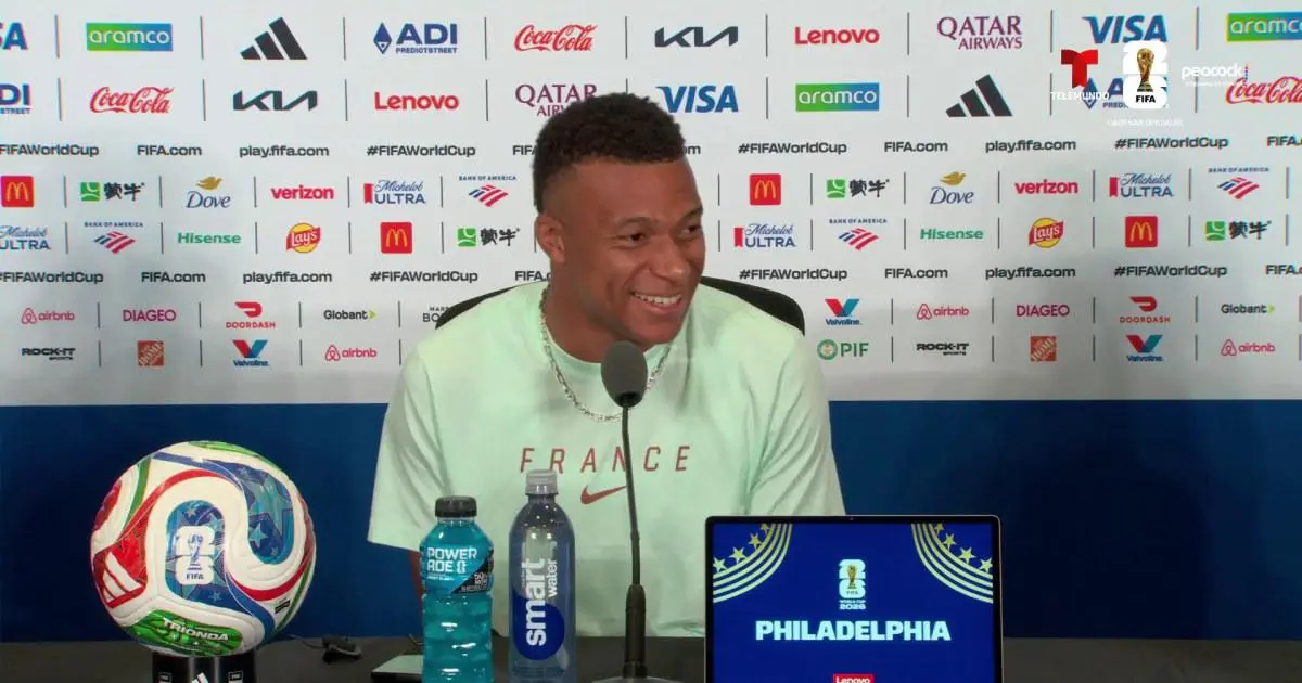 Mbappé không tin cú đúp ở World Cup là minh chứng cho tài năng