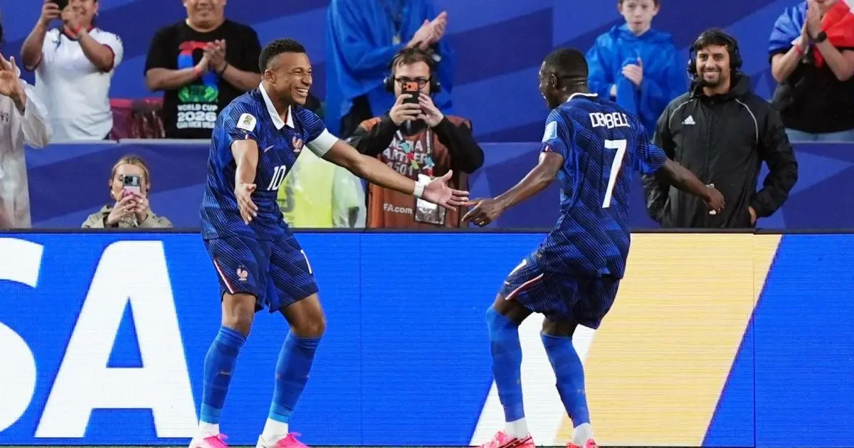 Mbappé Lập Kỷ Lục 16 Bàn Thắng Tại World Cup Sau Sai Lầm Của Iraq