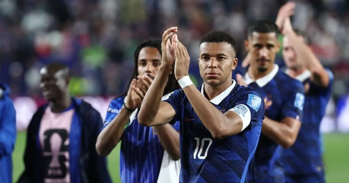 Pháp không nương tay, vùi dập Iraq với cú đúp của Mbappe