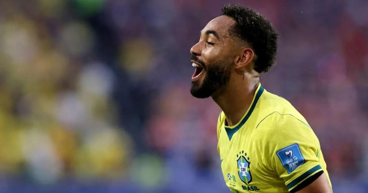 Matheus Cunha sống trong mơ cùng Brazil tại World Cup 2026