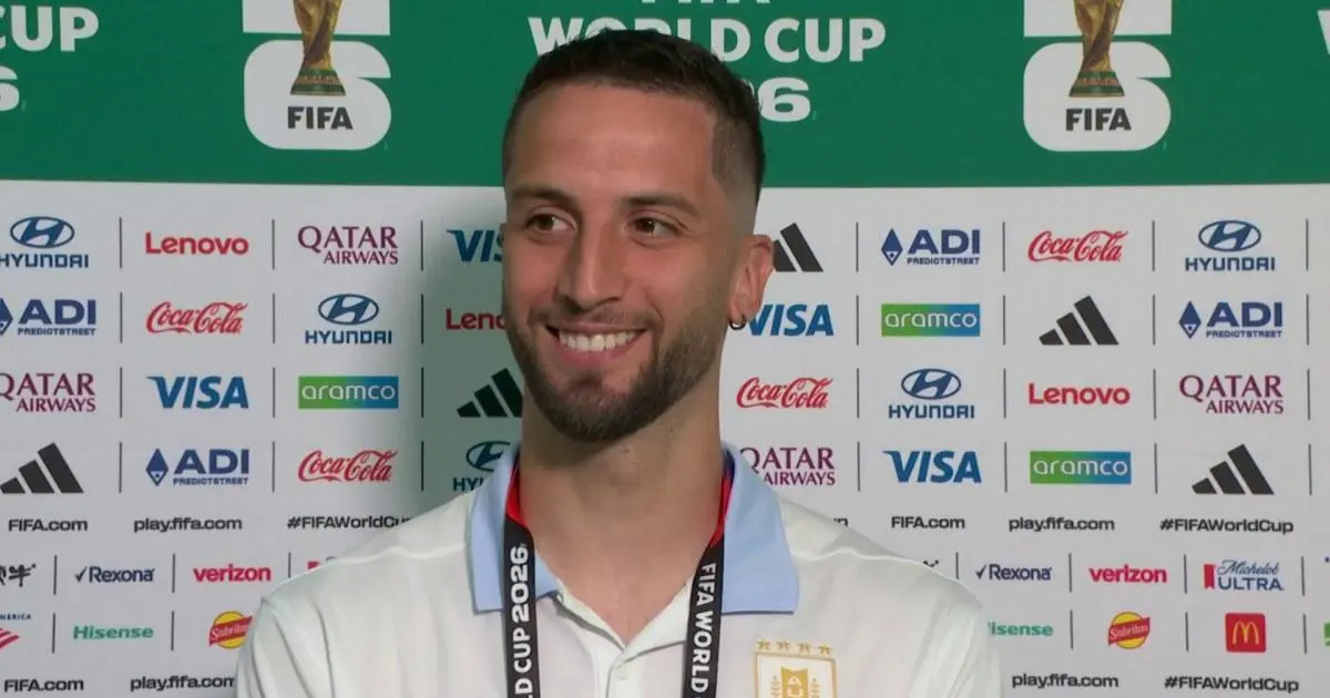 Rodrigo Bentancur: “Chúng ta phải vô hiệu hóa khả năng kiểm soát bóng của Tây Ban Nha”