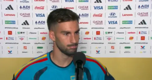 Álex Baena: “Chúng tôi là nhà vô địch Châu Âu và được sinh ra để đi đến trận Chung kết”