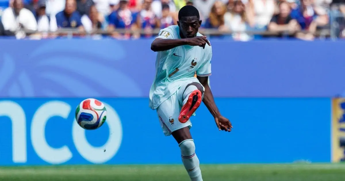 Pháp hủy diệt Na Uy với cú hat-trick của Dembélé, Tây Ban Nha loại Uruguay