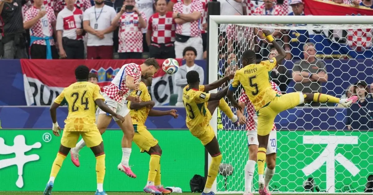 Croatia Takes the Lead, Positions Second in Group L