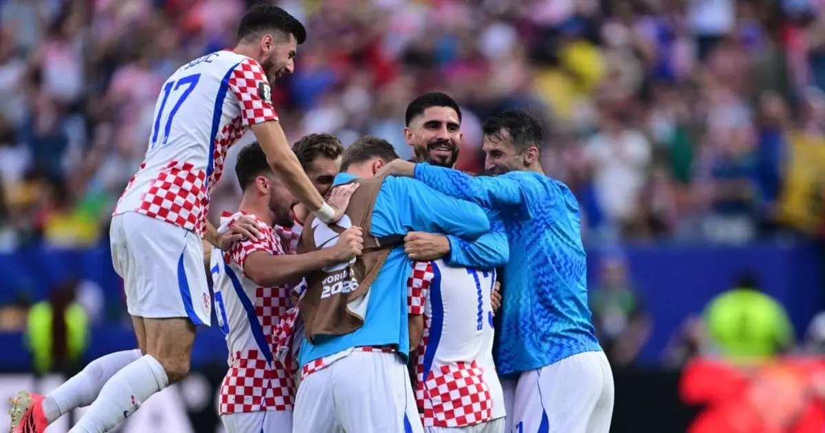 Croatia Beats Ghana with Goals from Petar Sučić and Nikola Vlašić