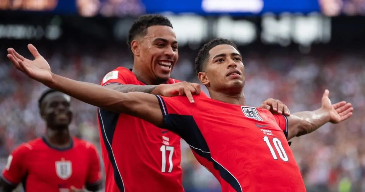 Anh Quốc thắng Panama, dẫn đầu bảng L World Cup 2026
