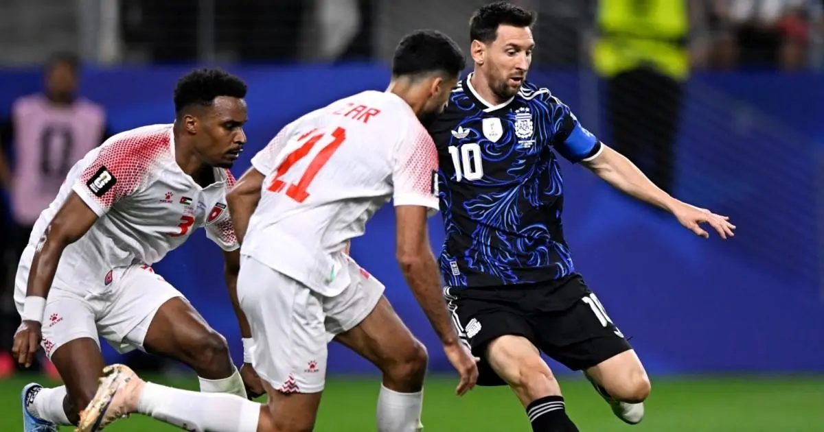 Tuyển thủ Argentina vui mừng với cơ hội ra sân và chia sẻ cảm xúc
