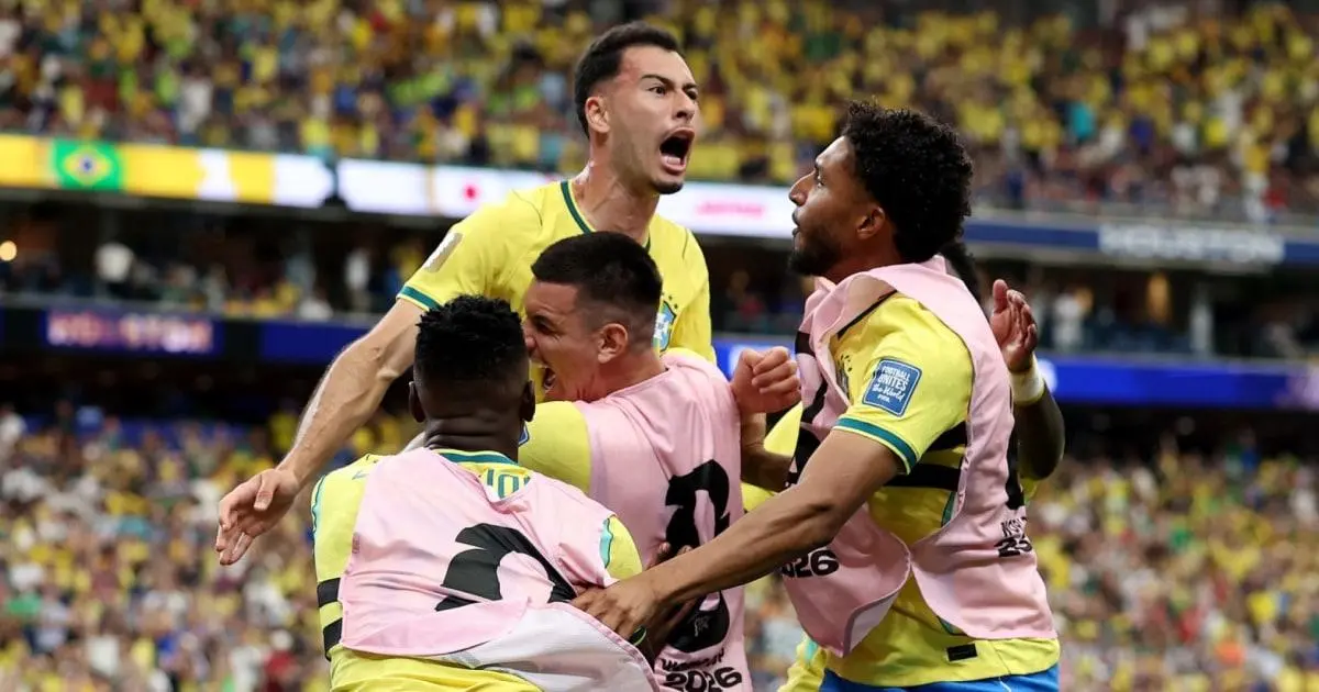 Brazil Rallies Past Japan to Secure Spot in 2026 World Cup Round of 16